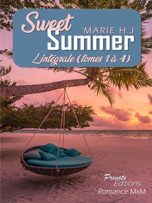 cover image of Sweet Summer l'Intégrale